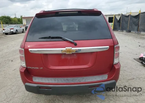 2006 Chevrolet Equinox Lt from USA, damaged, VIN 2CNDL63F866015188